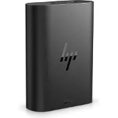 HP - USB-C-strømadapter - AC 115/230 V - 65 watt - Europa