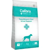 Calibra Hypoallergenisk Hundefôr For Hud Og Pels 12 Kg