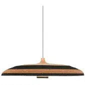 Forestier Grass hengelampe XL, brun