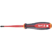 Milwaukee VDE skrutrekker PZ/SL 2x100 mm