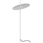 Karman Xana utendørs LED-veilampe hvit høyde 73 cm