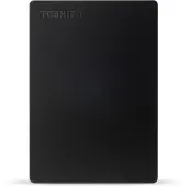 Toshiba Disco Canvio Slim 2tb Ekstern Hdd