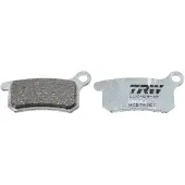 TRW Ec-organic Offroad Husqvarna Cr 65 12 Bremseklosser Foran