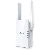 TP-LINK RE605X - Rekkeviddeutvider for Wi-Fi - 1GbE - Wi-Fi 6 - 2.4 GHz, 5 GHz - i veggen