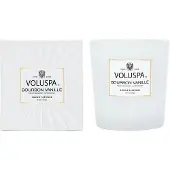 Voluspa Classic Boxed Candle Bourbon Vanille 255g