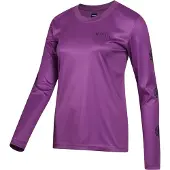 Mystic Jayde Loose Quickdry Langermet Rash Guard