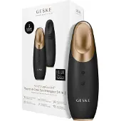 GESKE Cool & Warm 6in1 øyemassasjeapparat med app (grå)