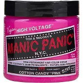Manic Panic Classic Cream Cotton Candy Pink 118ml