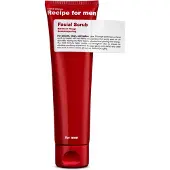 Recipe For Men Facial Scrub 100 ml