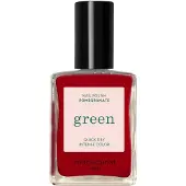 Manucurist Paris Green Nail Polish 15 ml - Pomegranate