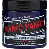Manic Panic Classic Cream Rockabilly Blue 118ml