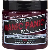 Manic Panic Classic Cream Fuschia Shock 118ml