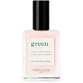 Manucurist Paris Green Nail Polish 15 ml - Pastel Pink