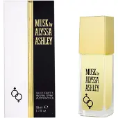 Alyssa Ashley Musk Spray 50ml Eau De Toilette