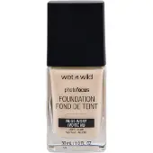 wet n wild Photo Focus Foundation Nude Ivory 30ml