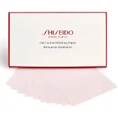 Shiseido Oil Control Blotting Paper 100 Sheets