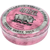 Reuzel Pomade Med Kraftig Hold Og Fett 340 Ml