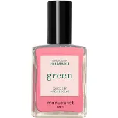 Manucurist Paris Green Nail Polish 15 ml - Pink Paradise