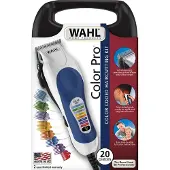 Wahl 20-delers Color Pro Plus hårklipper