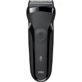 Braun Barbermaskin Series 3 300 Svart