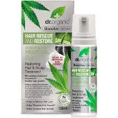 Dr Organic Rescue &amp; Restore 150ml Hårbehandling
