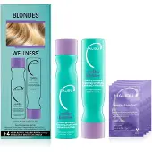 Malibu C BLONDES ENHANCING COLLECTION SET