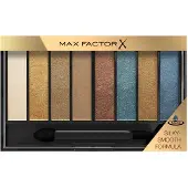 Max Factor Masterpiece Nude Palette 04 Peacock Nudes