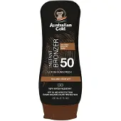 Australian Gold Spf 50 Bronzer Solkrem