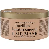 OGX Brazilian Keratin Smooth Hair Mask 300 ml