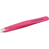 Tweezerman Studio Slant Tweezer Pretty In Pink