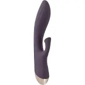 Javida Rabbitvibrator med Klitoris Sug fra Javida