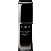Sensai Flawless Satin Moisture Foundation SPF25 204.5 Warm Beige