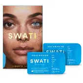 Swati Aquamarine