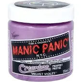 Manic Panic Classic Cream Pastel Velvet Violet 118ml