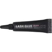 DUFFBeauty White Eyelash Glue Black