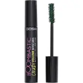 Gosh Boombastic Crazy Mascara 13 ml - 003 Olive Green