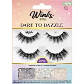 Ardell Winks Dare to Dazzle False Lashes 222 Diamonds & Pearls