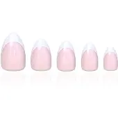 DUFF Beauty Classic French, Medium Almond Classic French, Medium Almond
