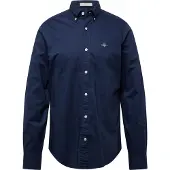 Gant Slim Skjorte Med Lange Ermer