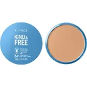 Rimmel Kind & Free Pressed Powder 10 g - 20 Light