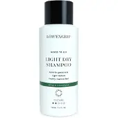 Löwengrip Good To Go Light Apple & Cedarwood Dry Shampoo 100 ml