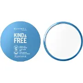 Rimmel Kind & Free Healthy Look Pressed Powder Tranculent