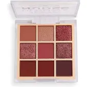 Makeup Revolution Ultimate Nudes Eyeshadow Palette 81 G Dark