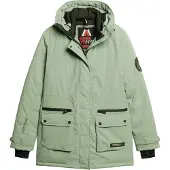Superdry City Vattert Jakke