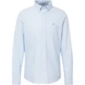 Gant Slim Oxford Skjorte Med Lange Ermer