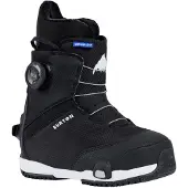 Burton Grom Step On 2027 Kids Snowboard Boots svart