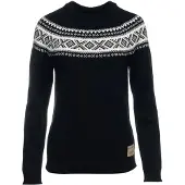 Dale of Norway Vågsøy, Sweater, Dame, Black