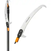 Fiskars Buet Sag Med Teleskophåndtak