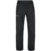 KILPI Alpin, Regnbukser, Herre, Black