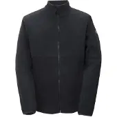2117 of Sweden Trollebo, Fleecejakke, Herre, Black